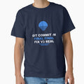Coder Final Commit - Coder Gift by Harlo.co