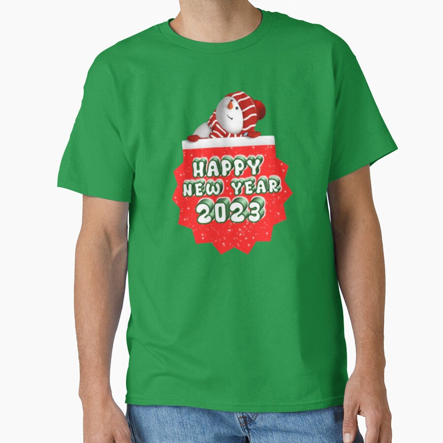 Happy New year 2023 by Hania777