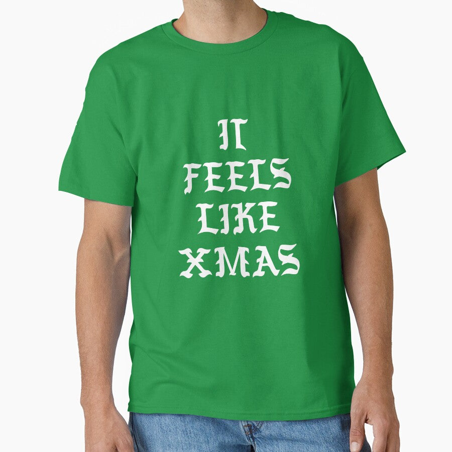 It Feels Like Xmas by elisadenisse