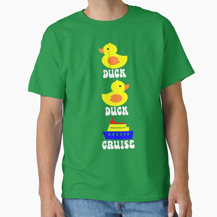 Duck duck cruise by Colorfulman