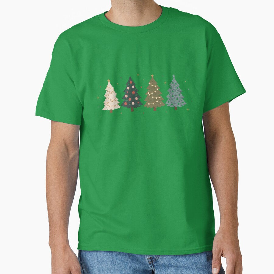 Christmas Tree Collection by Plantinent