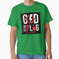 God Is The Plug 707 by MCCreative22