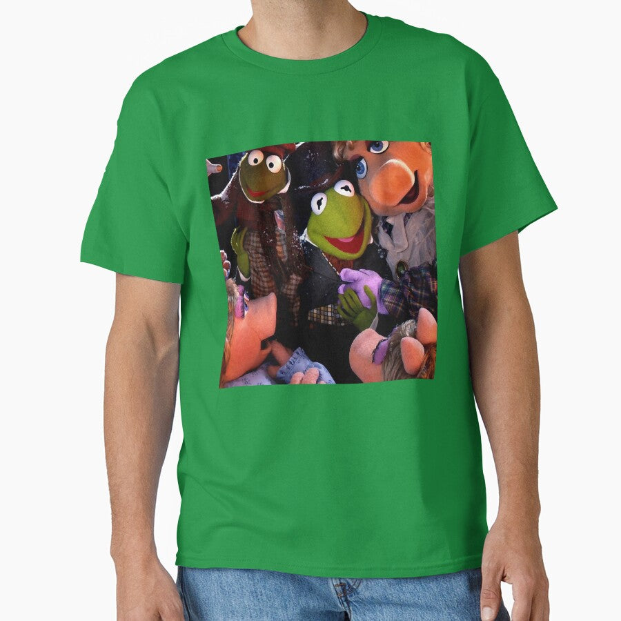 The muppet christmas carol 3 by JOSEURIEL