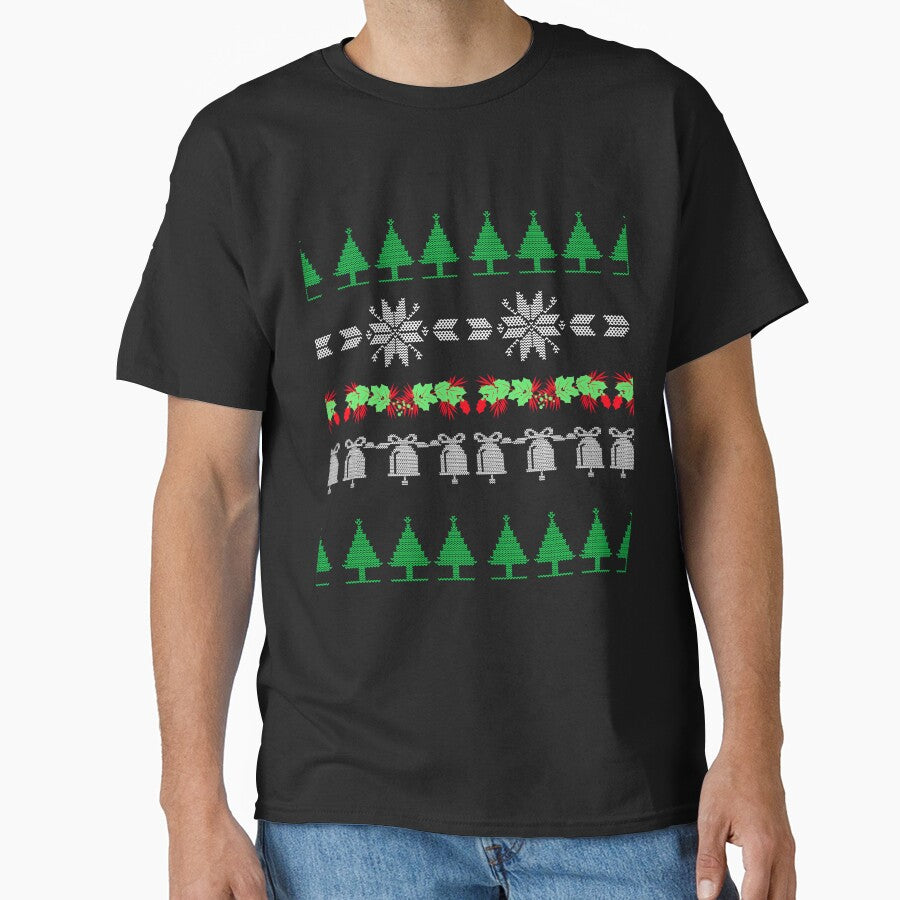 Christmas pattern for Husband and wifes by Feline Rockstars
