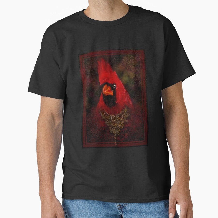 Cardinal by Jamie Sapp