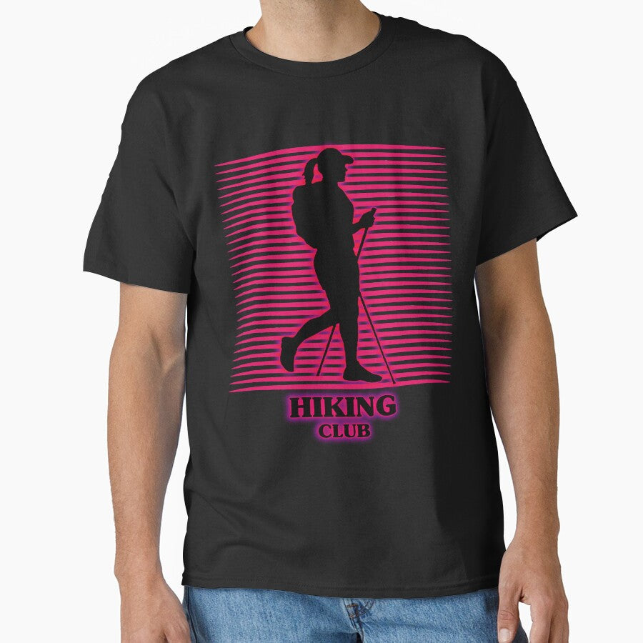 Hiking Club: Amazing gift for Hiker women's and Hiking lovers by FamousShirts