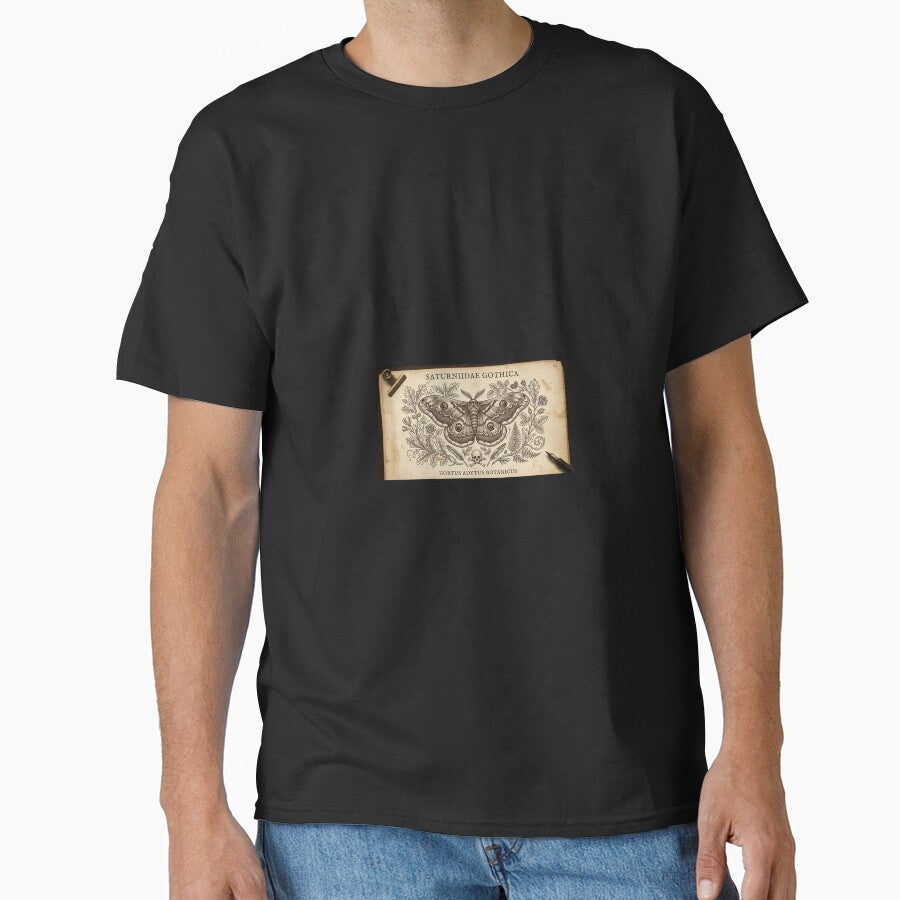 Dark academia moth by Calisthenics street work out