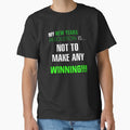 My New Years Resolution Is... Not To Make Any - Winning!!! by allmarkmade
