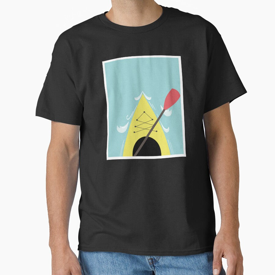 KAYAK- CANOE- SIMPLE by InNeRoDa