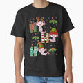 Axolotl Ho Ho Ho Merry Christmas Xmas Novelty by Nzgiftsandmore