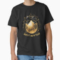 Happy New Year 2026 Disco Ball by CF_VintageDesign