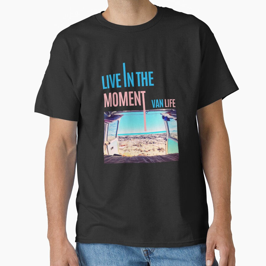 Live in the Moment | VAN LIFE by Le Plus Three