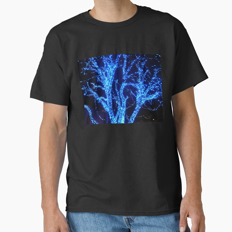 Beautiful Blue Branches by Jane Neill-Hancock