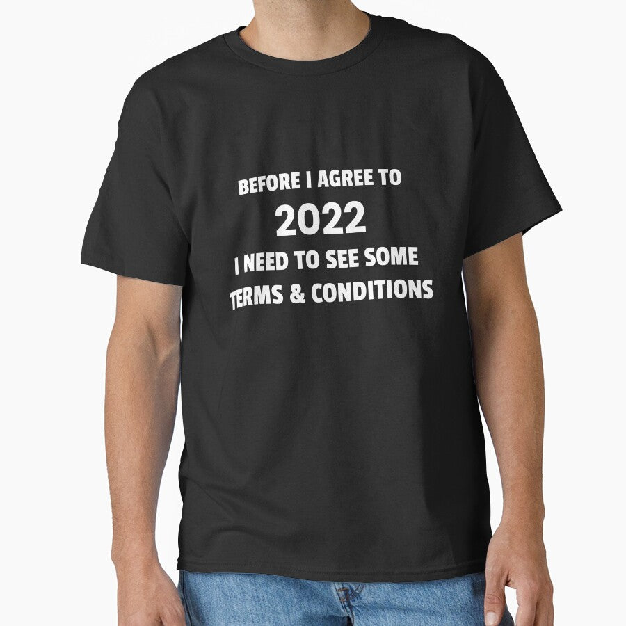 Need to see some Terms & Conditions by Sunset-1