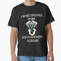 Mechanic - I Make Engines Purr by Standard Deviation Co