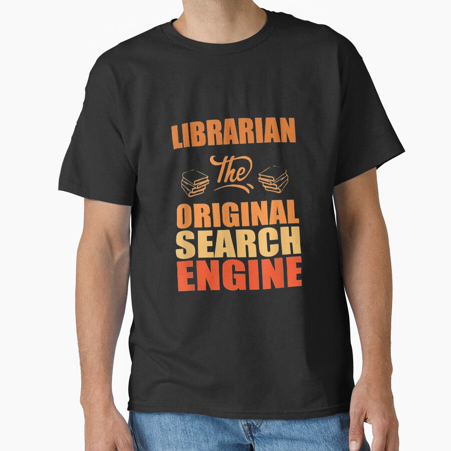 Librarian Original Search Engine by ninapfvu