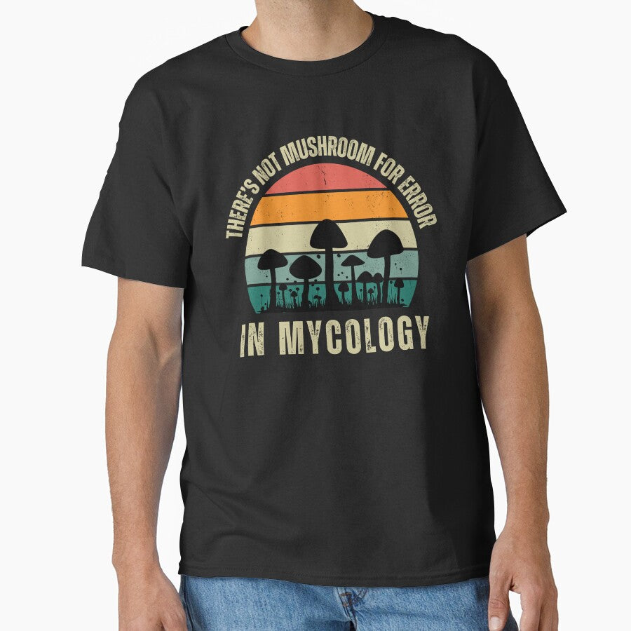 There's Not Mushroom For Error in Mycology by CrystalCrush