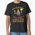 New Year Crew: Most Likely to Forget My Resolutions by VibeHiveThreads