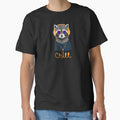 Chill Raccoon With Headphones Illustration by RDesignFactory