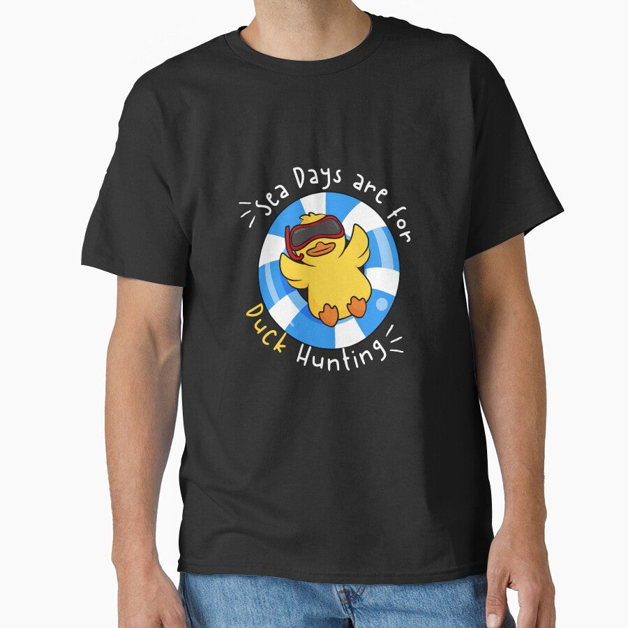 Sea Days are for Duck Hunting : #CruisingDucks for Duck Hunters by kongju