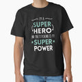 Funny Nurselife, funny pharmacy: I'm multitasking super hero by KlaraMacinka