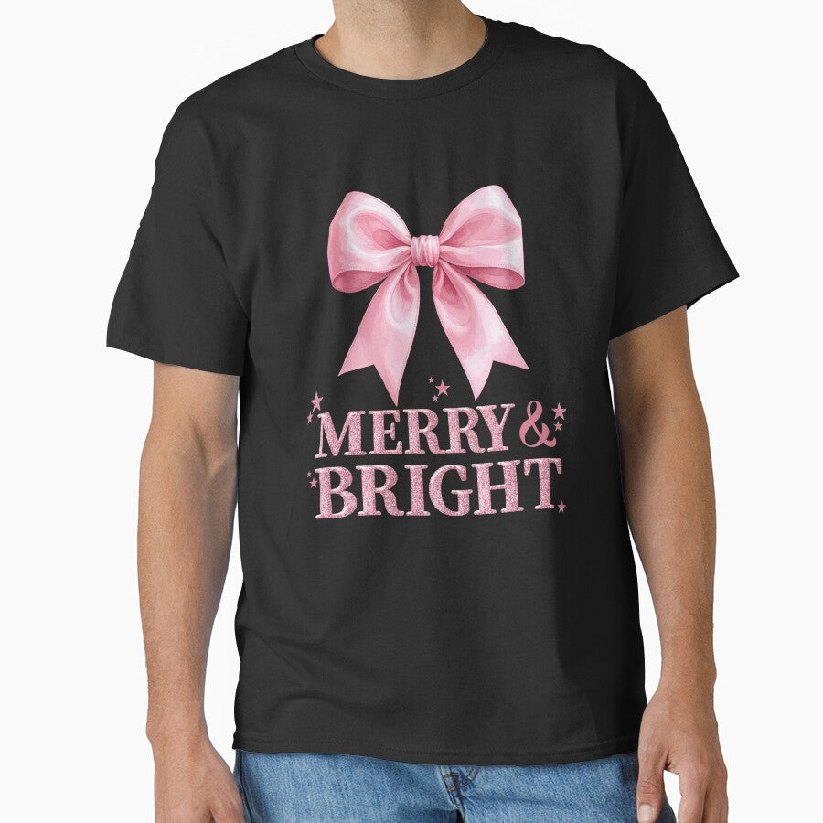 Merry and Bright-Christmas by dooddles