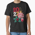 Festive New Year 2027 Greeting by jkrphoto