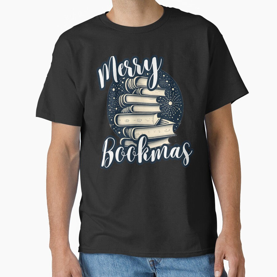 Merry Bookmas by slicksquid