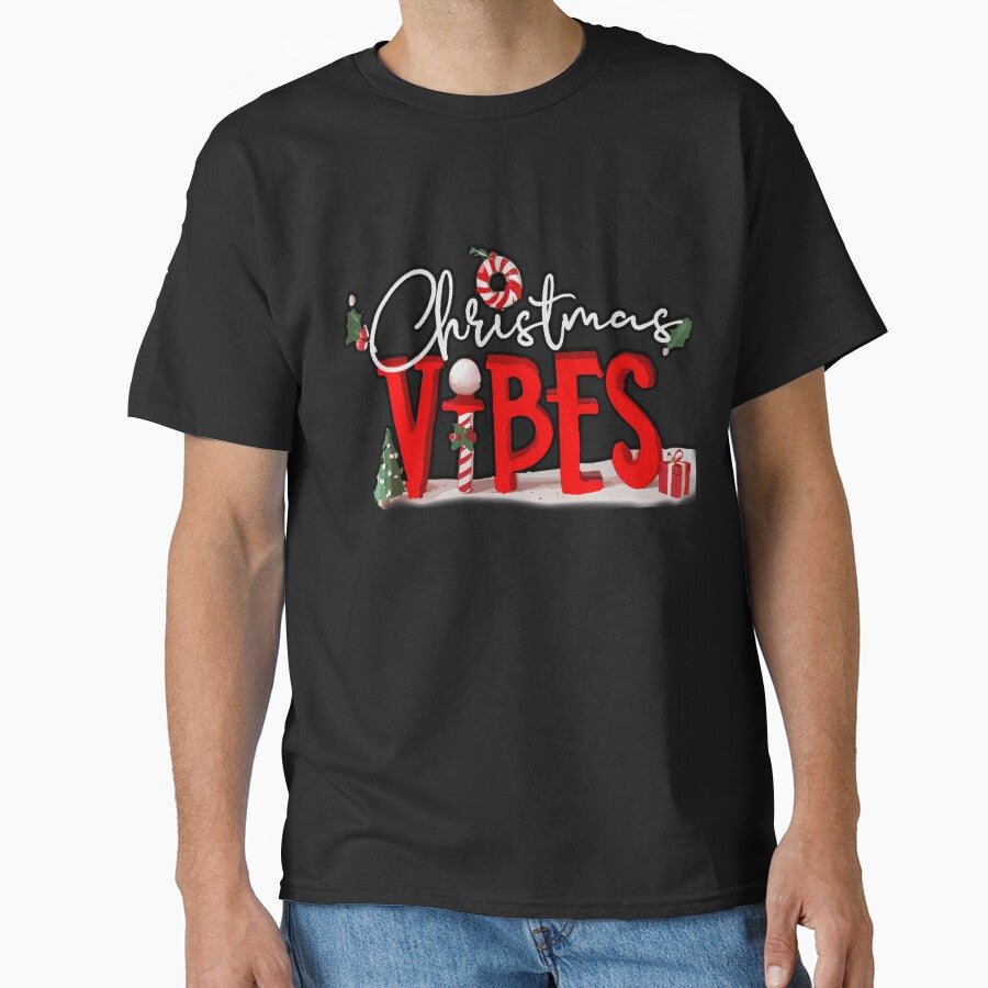 Christmas Vibes by AW2 Designs