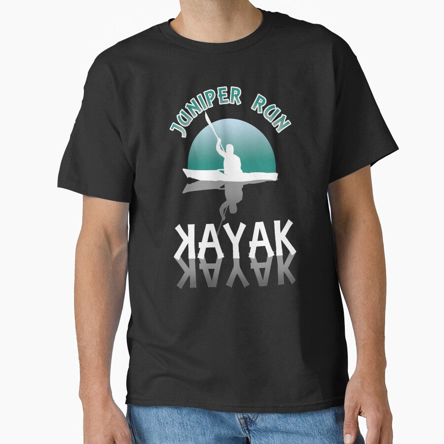 The Juniper Run - Kayak by TMBTM