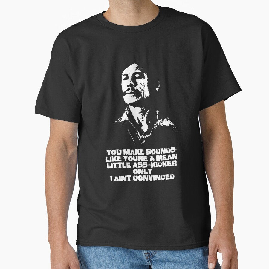 Proud  Charles Bronson Christmas by JosianeHeidenre