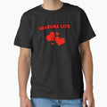 Grandma Life love heart by famoso