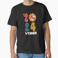 2024 Vibes by GoldenPearPress