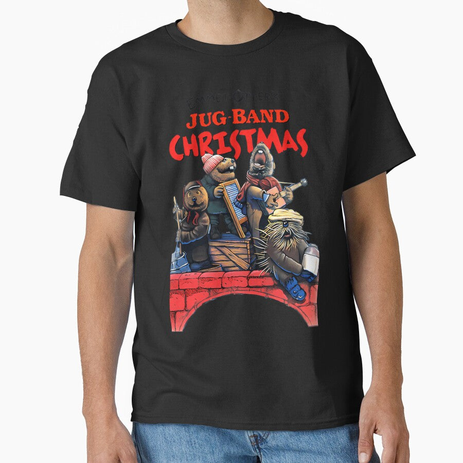 Jugg Band Christmas by MysticGothics