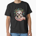 Copy of Christmas Sloth by jkrphoto