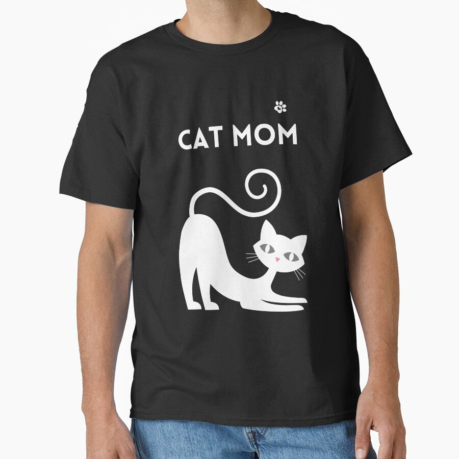 Cat mom by Katja LebenFreude