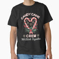 Candy Cane Crew We Stick Together Christmas Xmas Family Matching by ZACK ART