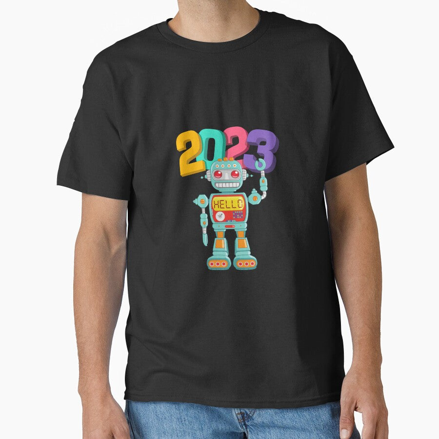 Welcome 2023 Happy new year by Akimatax ✯✯✯✯✯