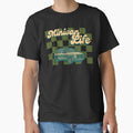 Minivan Life Green by modeTRIP