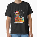 Funny Somali Christmas Light Cat Dad by reyeskhan79