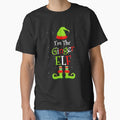 I'm The Ginger Elf Family Matching Funny Christmas Group Gift by CreativeGift