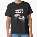 67 New Year 2026 2027 Funny Six Seven Number Meme by kiralynstration