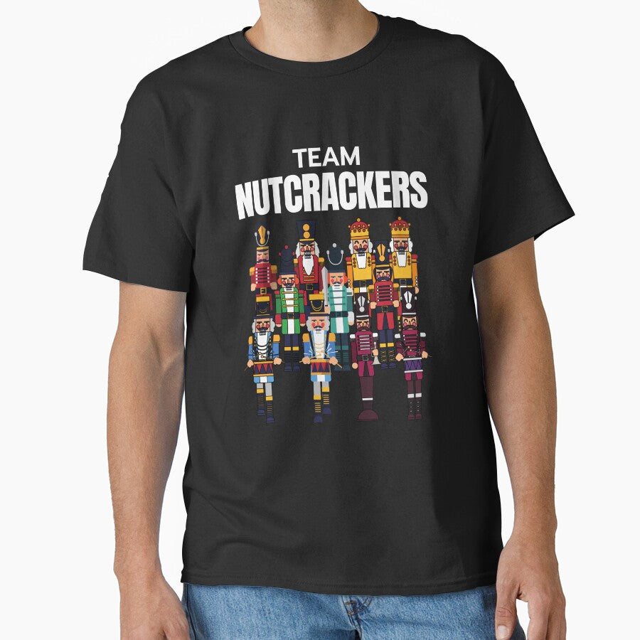 christmas nutcracker team nutcrackers by CatDogBFF