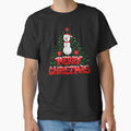 Merry Christmas Snowman by MisPuHoney