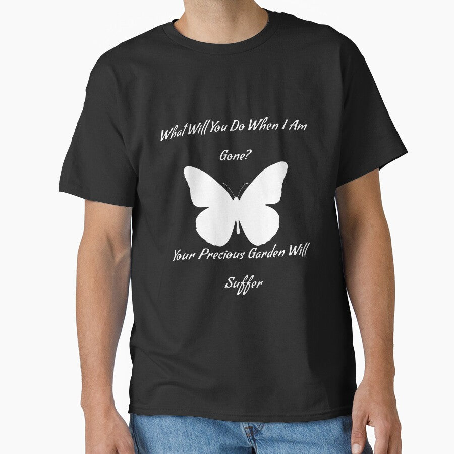 Copy of Creepy Cottagecore | Butterfly Quote by Nightshade Garden