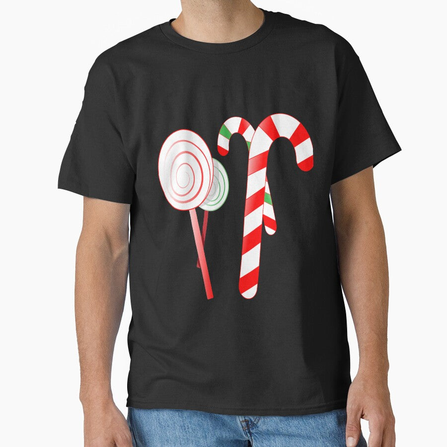 Candy Canes and Suckers! by SantaFredNY