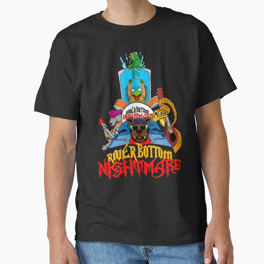 Nighmare band by TheOddityzz
