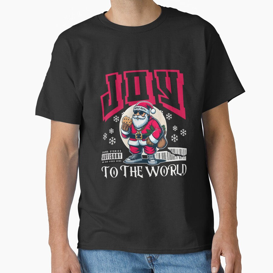 Joy to the world by Peerless-Prime