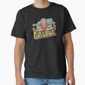 ''Flexible Grandma '' Funny Working out Grandma Kawaii T-Shirt by Witty Shirts