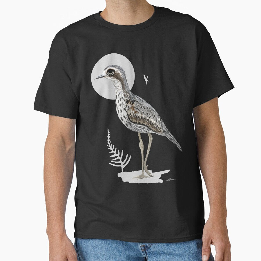 Bush Stone-curlew by Karin Taylor